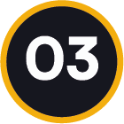03 number icon