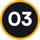 03 number icon