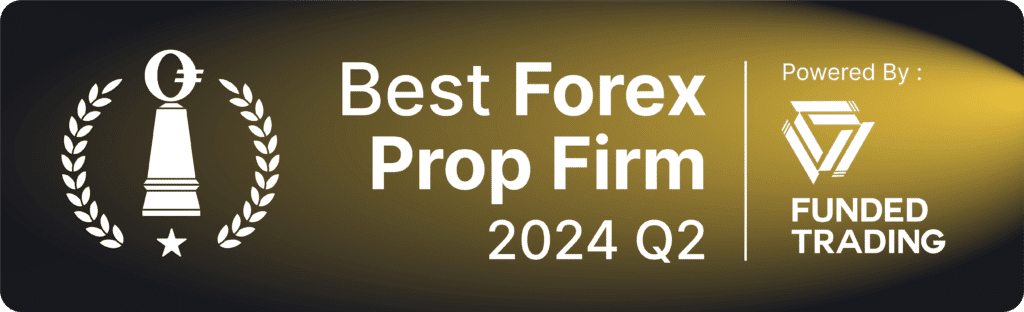 Best Forex Prop-Firm logo