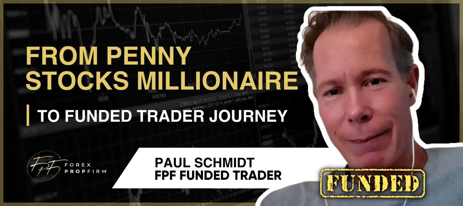 Blew Over 100 Trading Accounts Before Becoming A Profitable Trader