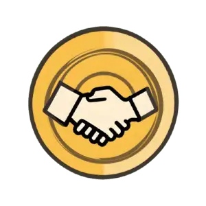 Handshake Sign