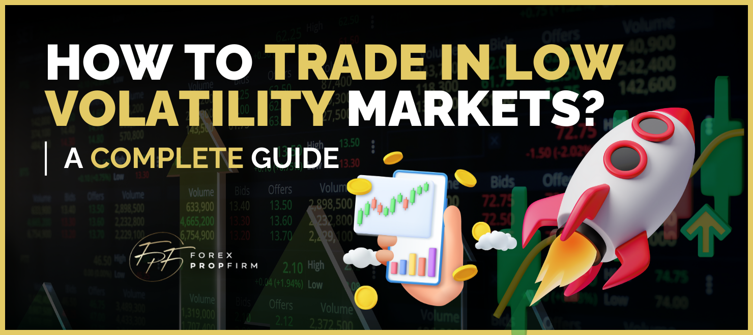 Low-Volatility Markets