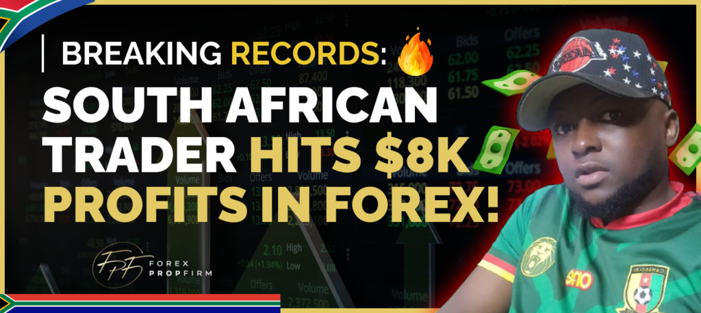 Forex Prop Firm Payout