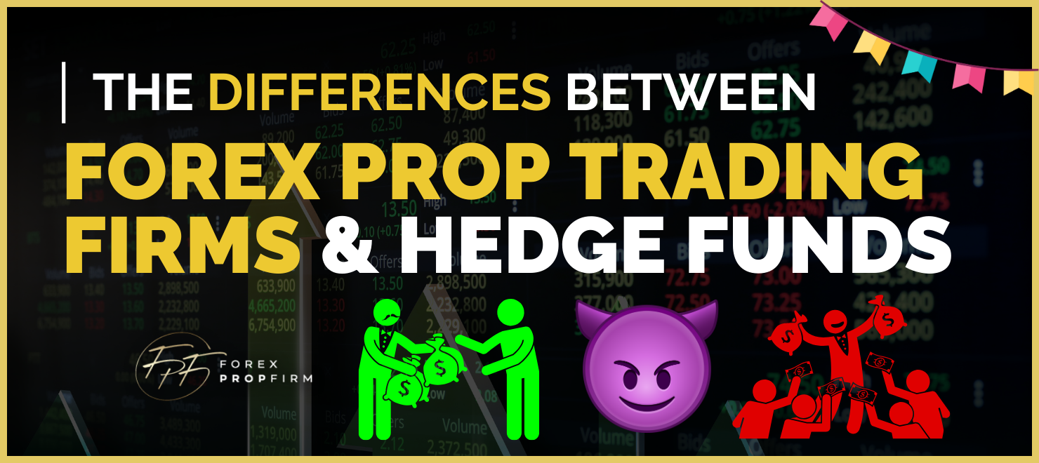 Forex Prop Trading Firms