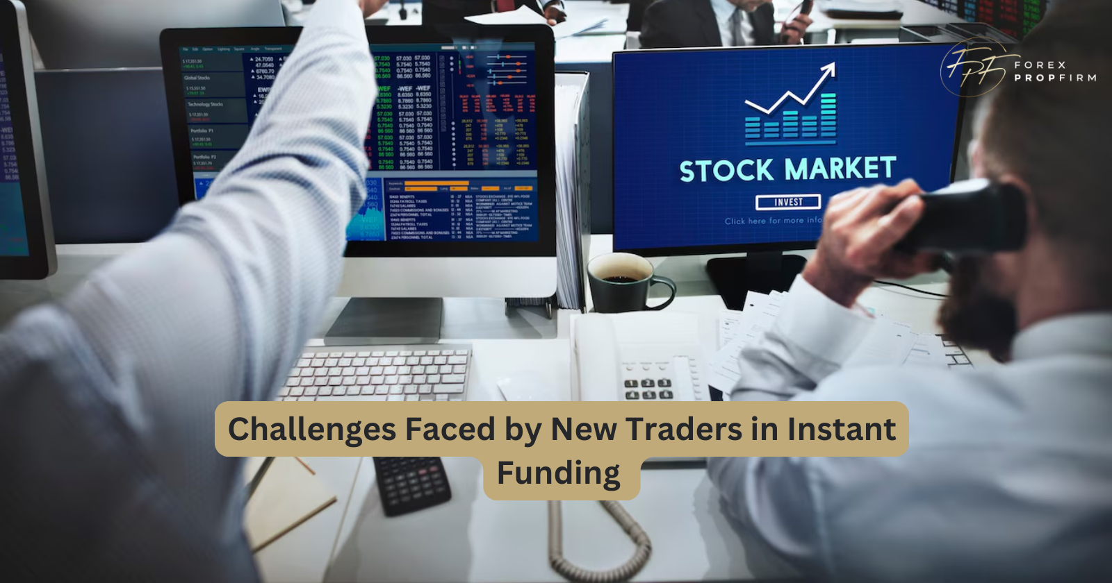 Instant Funding: Is It Worth It for New Forex Traders?