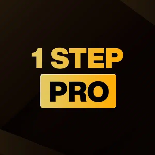 1 Step Pro