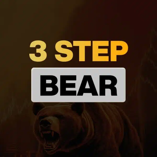 3 Step Bear - Swap Free